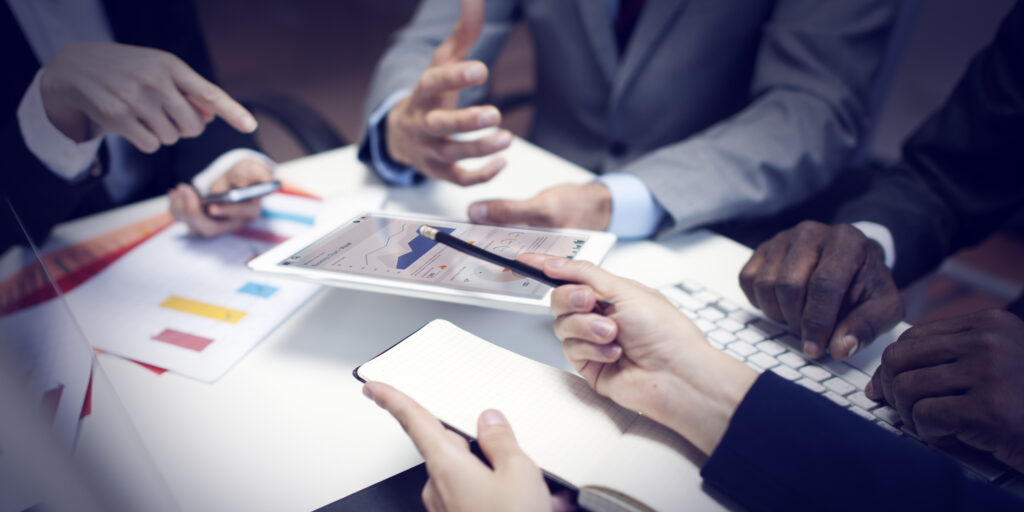 comunicação empresarial