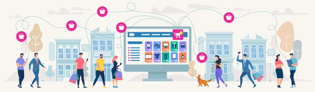 e-commerce
